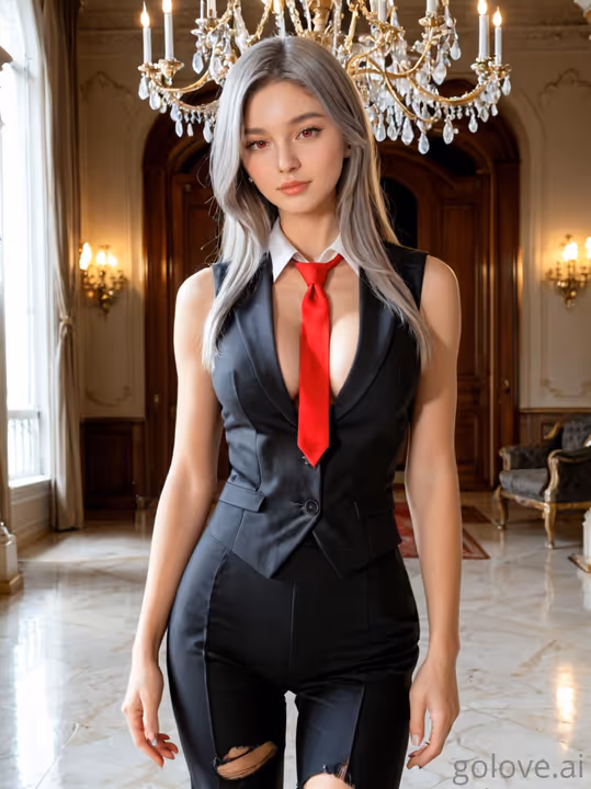 Irina Andrássy — AI Roleplay Character